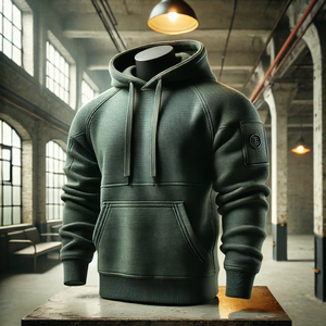 Sweat à capuche Premium 420 GSM Poids lourd et durable, idéal pour le temps froid et le confort quotidien - Product Image 6