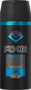 Desodorante en Aerosol AXE Marine para Hombre, Protección de 48 Horas, 150 ml, Paquete de 3 - Product Image 4