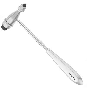 TROEMNER Manual Percussion Hammer Diagnostic Surgical Instrument Medical-Grade Rubber Stainless Steel High Quality <b>Polymer</b> CE - Product Image 6
