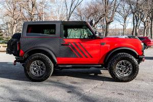 Ford Bronco Wildtrak RTR EcoBoost V6 4WD 2022 en perfecto estado, listo para enviar - Product Image 2