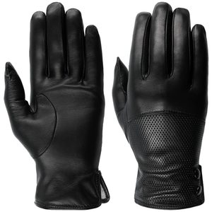 Gants de course en cuir véritable de style motard de haute qualité Protection UV étanche Auto Sports Gear Auto Racing Gear Sports Gear - Product Image 3