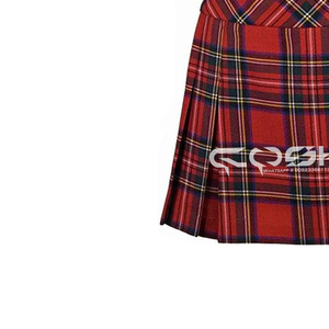 COSH KILTS Fetish Wear Scottish Plaid Design Ladies Premium Quality Stewart Tartan Kilt - Product Image 5