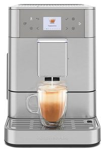 Machine à expresso entièrement automatique neuve en gros KF6 KES8556SX en acier inoxydable, pression de pompe 8-10 bars, pour usage extérieur et hôtelier - Product Image 2