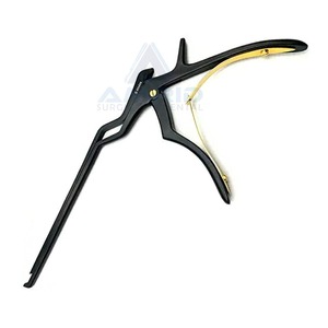 Kerrison Bayonet Bone Spine Rongeur 3mm 8 "Instrumentos ortopédicos alemanes - Product Image 2