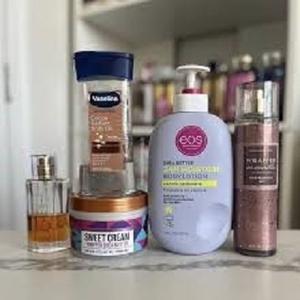 LOTION POUR LE CORPS EOS BEST SELLING - VANILLE CACHMIRE FOURNITURE EN GROS - Product Image 2