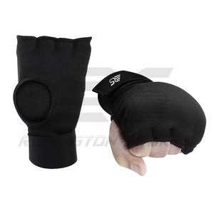 Gants intérieurs de boxe enveloppes de gel de boxe protéger la main sous les gants de boxe haute qualité prix bon marché couleur personnalisée - Product Image 3
