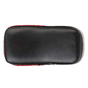 Almohadillas tailandesas de Material PU personalizadas profesionales, almohadillas de kick boxing de entrenamiento recto, productos de boxeo de artes marciales - Product Image 5