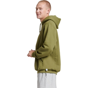 2025 100% Cotton <b>Plain</b> Blank Vintage Zipper <b>Hoodie</b> for Unisex Custom Logo Embroidered Heavyweight Regular Fit Streetwear Winter - Product Image 2