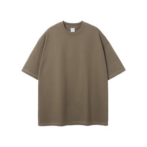 Camiseta Personalizada con Logotipo OEM, 100% Algodón, Camiseta de Alta Calidad con Gráficos Personalizados, Unisex, Talla Grande, Lavada, para Hombre - Product Image 1