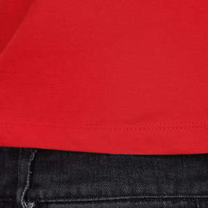 Camiseta de Color Sólido de Alta Calidad, Nueva Colección Verano 2026, Camisetas Personalizadas para Chicas Jóvenes, Ropa Urbana Popular, Tops Cortos para Mujer - Product Image 5