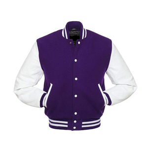 High Quality Long Sleeve <b>Baseball</b> Varsity <b>Jacket</b> <b>for</b> <b>Men</b> OEM Design Custom Latest Designs Wholesale Custom Blank Varsity <b>Jacket</b> - Product Image 4