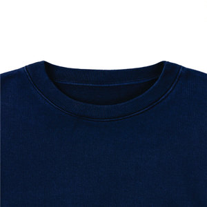 Prendas Básicas de Invierno, Sudaderas Casuales Extra Grandes para Hombre, Mezcla de Algodón, Tejido Ecológico y Duradero, Venta al Por Mayor, OEM, Ropa para Adultos - Product Image 3