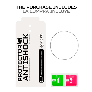 ANTISHOCK Smart <b>Watch</b> <b>Case</b> Screen Protector for Garmin Forerunner 55 - Product Image 6