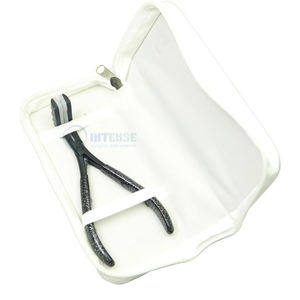 1000 pièces de micro-anneaux en silicone de qualité supérieure pour extensions de cheveux, perles nano pour usage professionnel en salon - Product Image 5