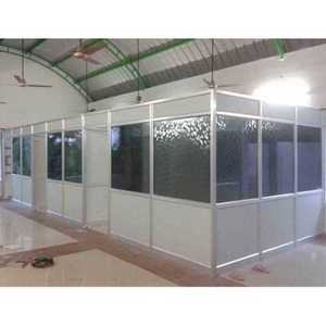 โปรไฟล์อลูมิเนียมสำหรับอนุภาค - Product Image 1