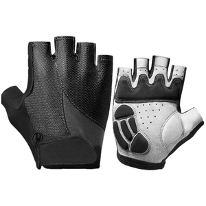 Full Palm Protection Non Slip Pull Ups <b>Weight</b> Lifting Gloves <b>Gym</b> Workout Fingerless Gloves Wrist Support Unisex Products. - Product Image 6