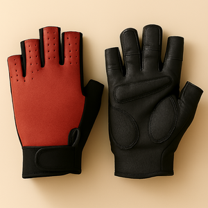 Nuevo estilo de alta calidad de diseño personalizado guantes de ciclismo al por mayor guantes de Ciclismo de bajo precio - Product Image 6