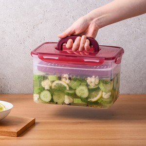 ภาชนะเก็บ HPL822B พลาสติกล็อคนินล็อคแบบคลาสสิกทนความร้อนและภาชนะบรรจุและอาหารเพื่อความปลอดภัย - Product Image 1