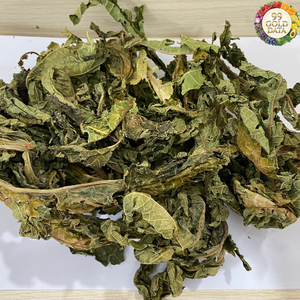 Feuilles de papaye séchées du Vietnam produites avec des feuilles de papaye sélectionnées pour la préparation de boissons et d'aliments - Product Image 4