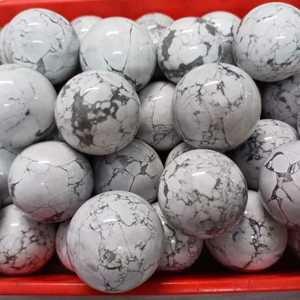 Bolas curativas de cuarzo blanco natural Lite de la mejor calidad al por mayor, imagen de cristal pulido a mano para decoración del hogar, cristal de calidad - Product Image 3