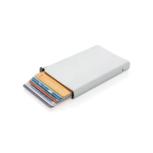 Porta Tarjetas y Billetes de Aluminio con RFID Personalizado para Merchandising - Product Image 2