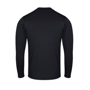 เสื้อแรชการ์ดสำหรับผู้ชายแขนยาวแห้งเร็วระบายอากาศได้ดี - Product Image 4