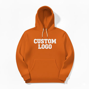 Sudadera Juvenil Vibrante de Invierno en Color Sólido, Talla Generosa, Tejido Resistente 100% Algodón, Impermeable, para Niños Activos y Escolares - Product Image 1