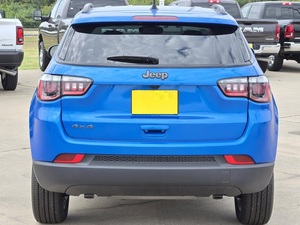 Jeep Compass Latitude 2025, Bien Cuidado y Limpio - Product Image 6