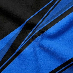 Serviette de sport en microfibre douce, absorbante et à séchage rapide, pour la course à pied, la remise en forme, l'entraînement et la compétition - Product Image 2