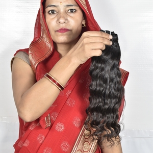 <b>Cheap</b> Natural Cuticle Aligned Remy Mink Brazilian Virgin Raw Natural Human Hair Vendor Weave Bundles Wavy Human Hair <b>Extensions</b> - Product Image 2