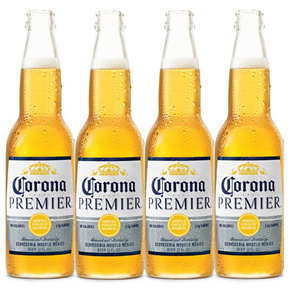 Cerveza Corona con 0% de alcohol para restaurantes, cafeterías y hoteles que ofrecen bebidas sin alcohol de primera calidad - Product Image 1