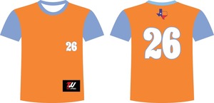 Ropa de béisbol y softball personalizada de poliéster ligero - Product Image 3