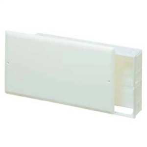 Far Tutto - Caja Colectora Integrada Blanca de 600x300x80, Piezas para Sistemas HVAC - Product Image 1