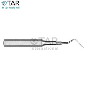Instrumentos médicos dentales profesionales #3 Heidbrink, punta de raíz, herramienta de extracción de punta de raíz endodóntica, raíz de cirugía Dental - Product Image 2