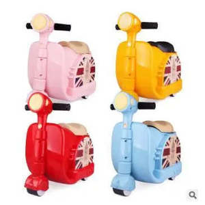 Functional Storage <b>Bag</b> in Vehicle Toy Design for Children - Product Image 3