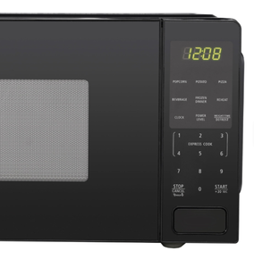 Nouveau four à micro-ondes électrique de comptoir BEST de 1000 watts avec éclairage LED et livraison à domicile sécurisée pour les enfants - Product Image 4