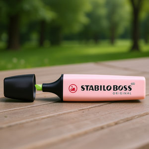 Pack de 10 surligneurs STABILO 'BOSS Pastel' - Product Image 3