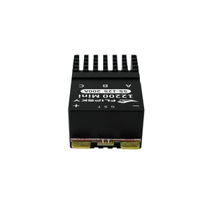 ESC Flipsky 2026 de 5-12S y 200A MINI_ para Aviones de Modelo, Drones de Carreras FPV, Drones Multirrotor y Coches de Control Remoto - Product Image 5
