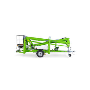 Plataforma Elevadora Niftylift de 49 Pies 6 Pulgadas, 440 Libras, Montada en Remolque, Accionada por Diésel, Altura Máxima de Plataforma de 12.2 m, Capacidad para 4 Personas - Product Image 4