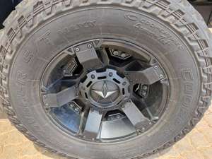 USADO LHD/RHD 2014 JEEP WRANGLER UNLIMITED 3.6L RUBICON - Product Image 3