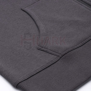 Sudadera con capucha de invierno para mujer de alta calidad hecha en fábrica, forro transpirable a prueba de viento, diseño estampado informal, cuello con capucha de talla grande para - Product Image 5