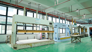 Hiện đại âm thanh không gian airwall Bảng điều chỉnh chia có thể điều chỉnh trượt gấp cửa ra vào cho văn phòng biệt thự trường đa năng phòng phân vùng - Product Image 6