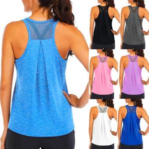 Camisetas sin mangas transpirables para mujer, venta al por mayor, personalizadas para damas con logotipo, envío gratis, camiseta sin mangas para gimnasio, camiseta de verano personalizada para mujer a granel - Product Image 1