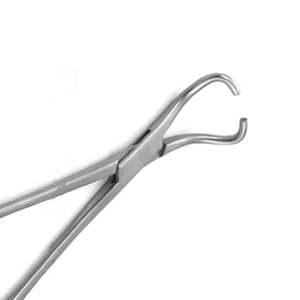 Porte-aiguille Pince à moustiques en acier inoxydable Pince chirurgicale droite pour moustiques hémostatiques en acier inoxydable - Product Image 6