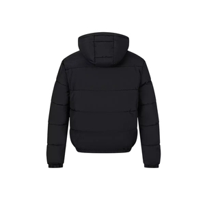 Chaqueta Bomber de Cuero Vacuno Ecológico para Hombre, de Longitud Media, Cálida para Invierno, con Cierre y Color Personalizado, Tallas Grandes - Product Image 4