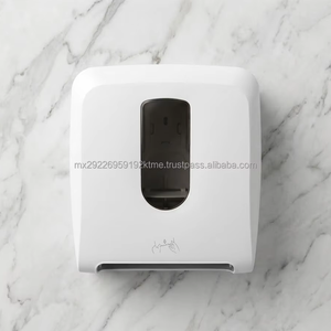 Dispensador de Toallas de Papel Automático sin Baterías GL-810M |   Dispensador de Toallas de Papel Automático de Montaje en Pared con Corte Automático |   Dispensador de Toallas Manual - Product Image 1