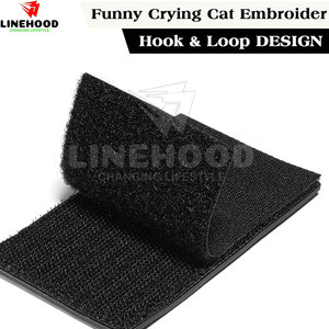 Patchs brodés de service OEM les plus vendus Patchs de broderie tendance - Product Image 4