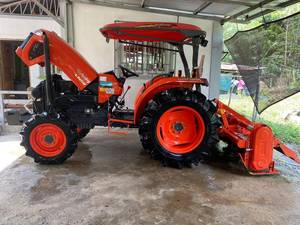 Envío Gratis: Tractor Kubota L5018 de 50HP 4WD para Granja con Rotocultivador KRX193, Rotovator, Grada de Discos y Cultivador - Product Image 5