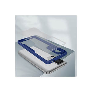 Funda Protectora de Silicona y TPU Azul Marino Premium a Prueba de Golpes para Mi 12T Pro con 5 Años de Duración - Product Image 4