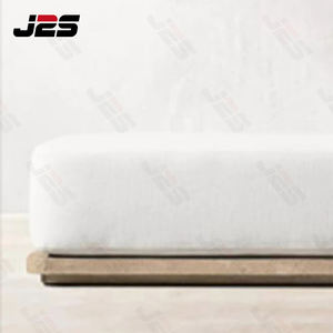Chaise longue avec cadre en aluminium pour l'extérieur avec coussin imperméable pour villa et piscine - Product Image 2